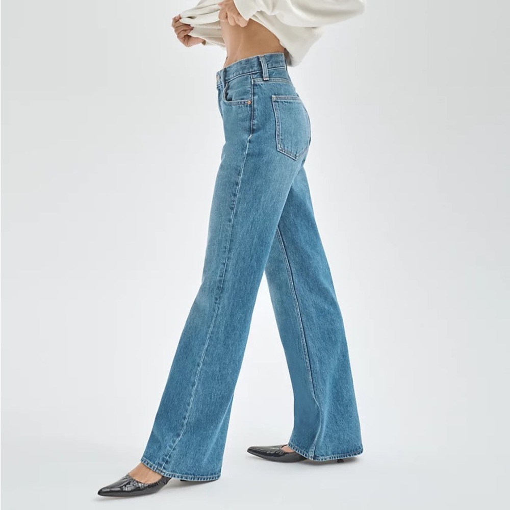 The Marianne Mid Loose Flare 32L